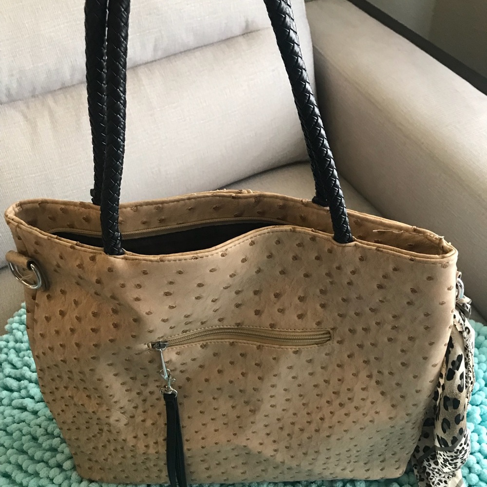 LEATHER COMFORTABLY BAG ๐๐ฅ - Picture 2 of 4